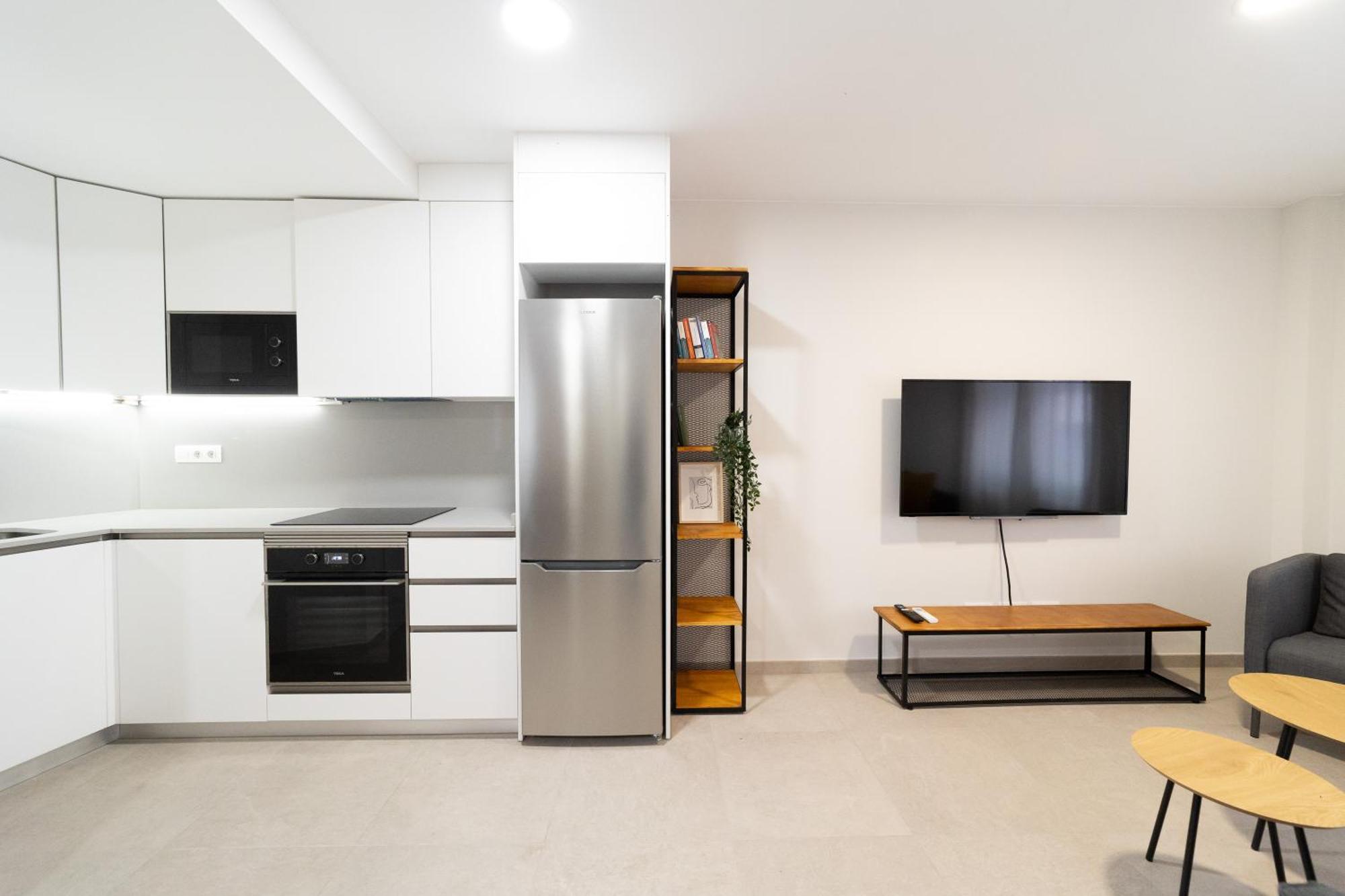 Venegas Urban Suites By Bevacacional Las Palmas de Gran Canaria Extérieur photo