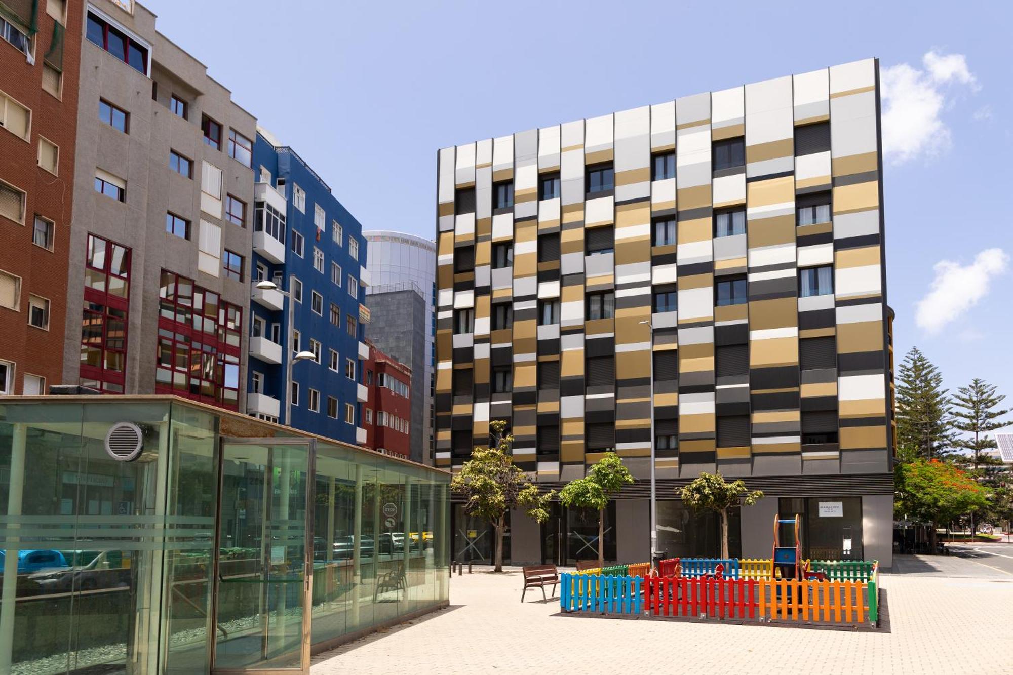 Venegas Urban Suites By Bevacacional Las Palmas de Gran Canaria Extérieur photo