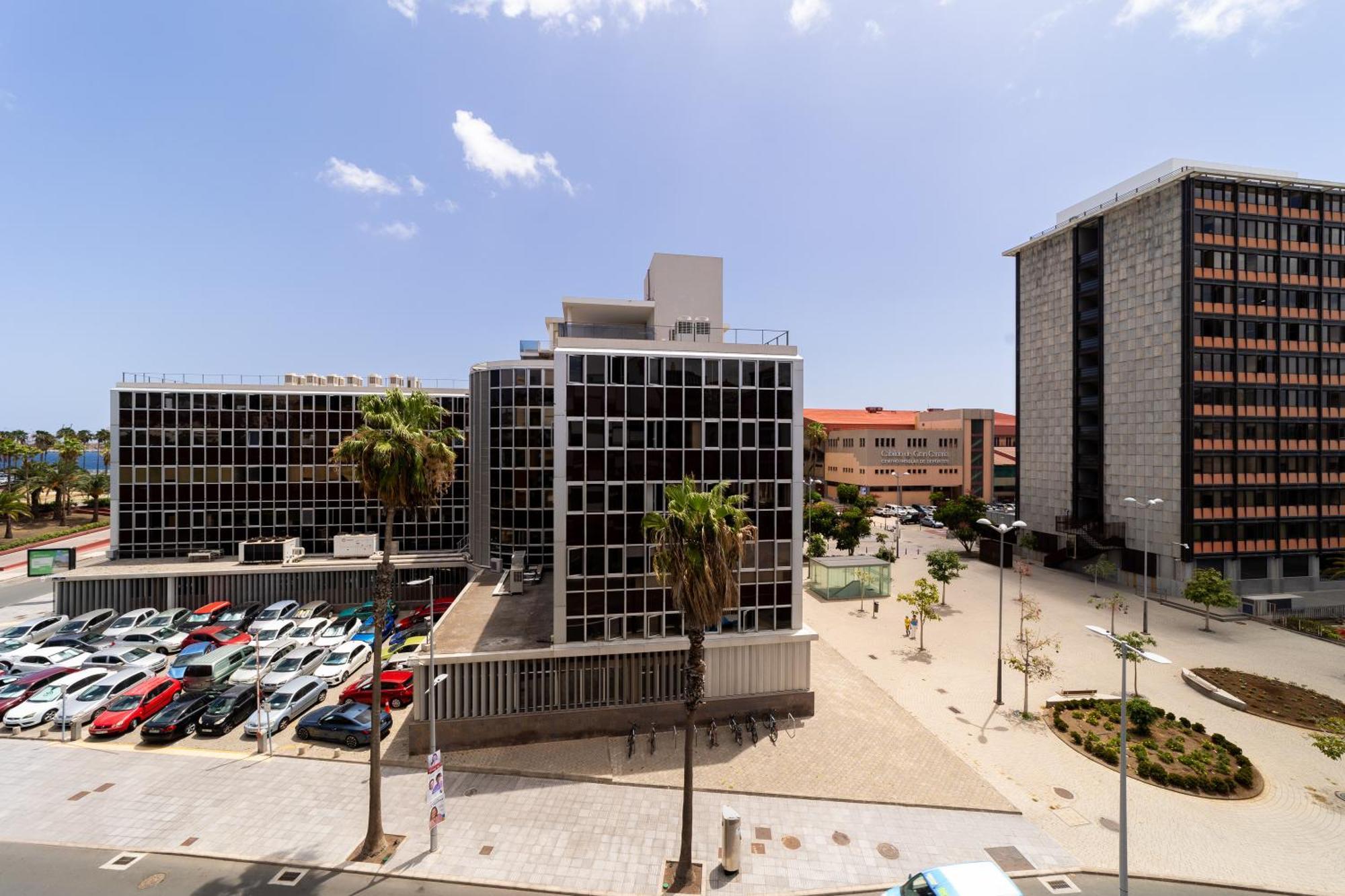 Venegas Urban Suites By Bevacacional Las Palmas de Gran Canaria Extérieur photo