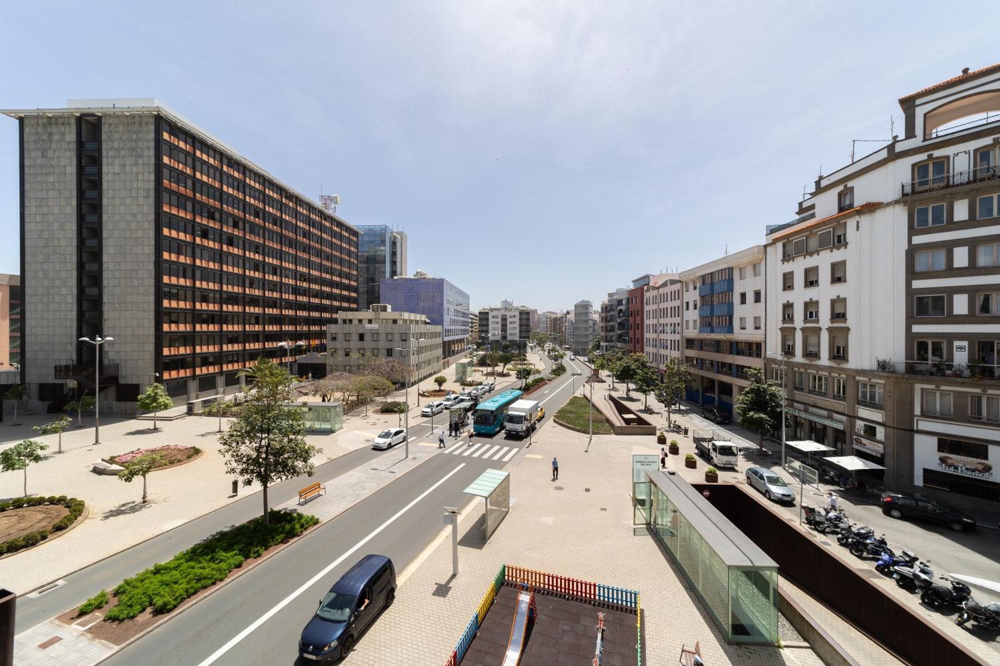 Venegas Urban Suites By Bevacacional Las Palmas de Gran Canaria Extérieur photo