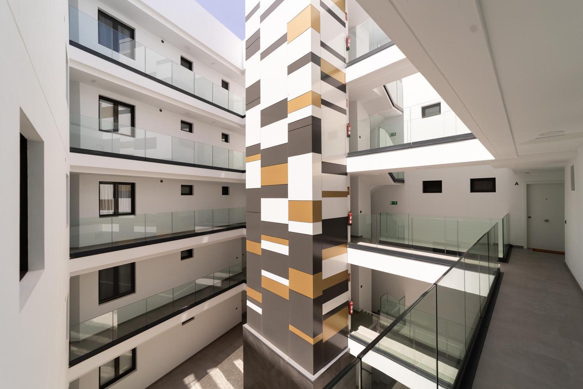 Venegas Urban Suites By Bevacacional Las Palmas de Gran Canaria Extérieur photo